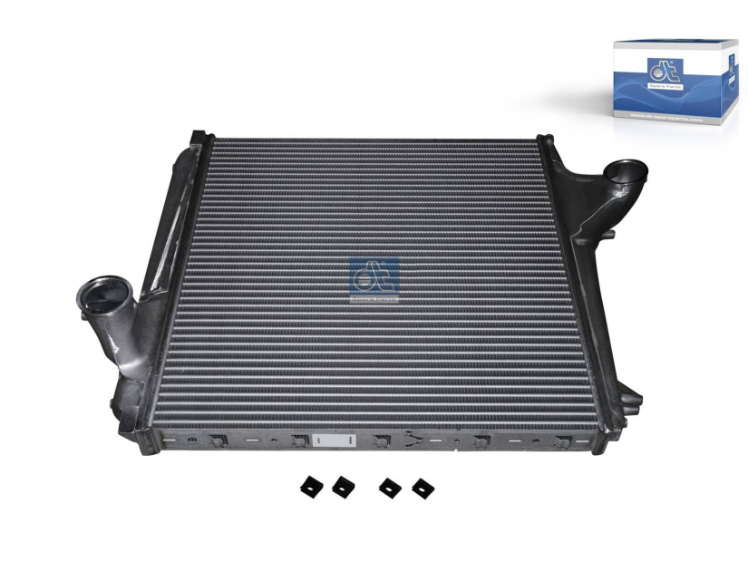 DT INTERCOOLER 6.35422