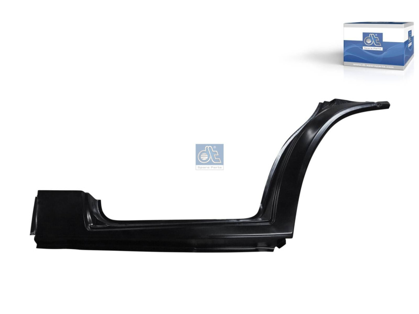 DT ETUPYÖRÄKOTELON PANEELI, OIKEA FORD 13.00325
