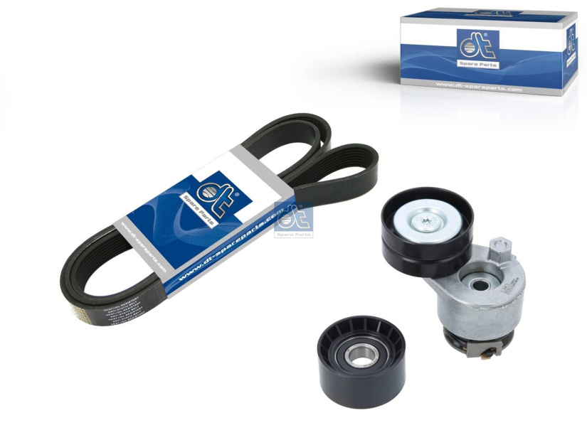 DT BELT TENSIONER KIT 6.92409