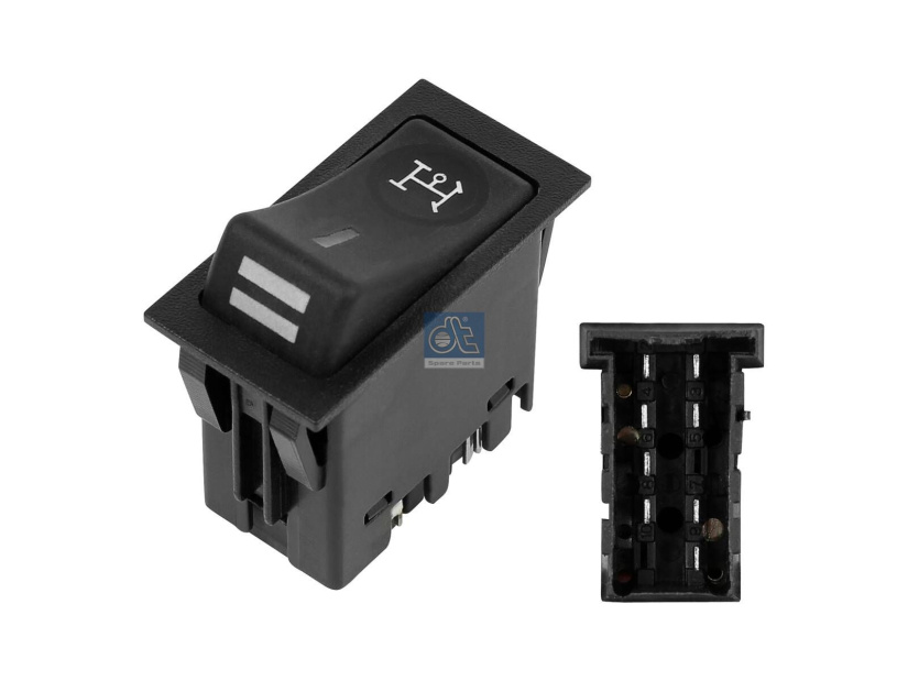 DT ROCKER SWITCH 3.33375