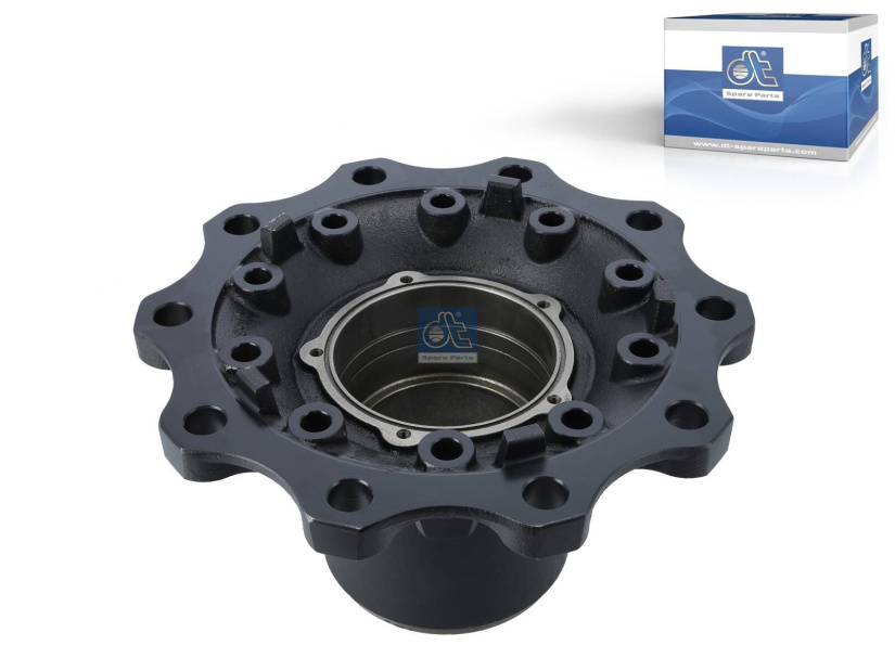 DT WHEEL HUB 10.20406