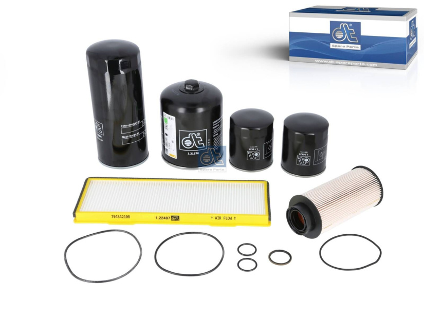 DT FILTER KIT 1.31471