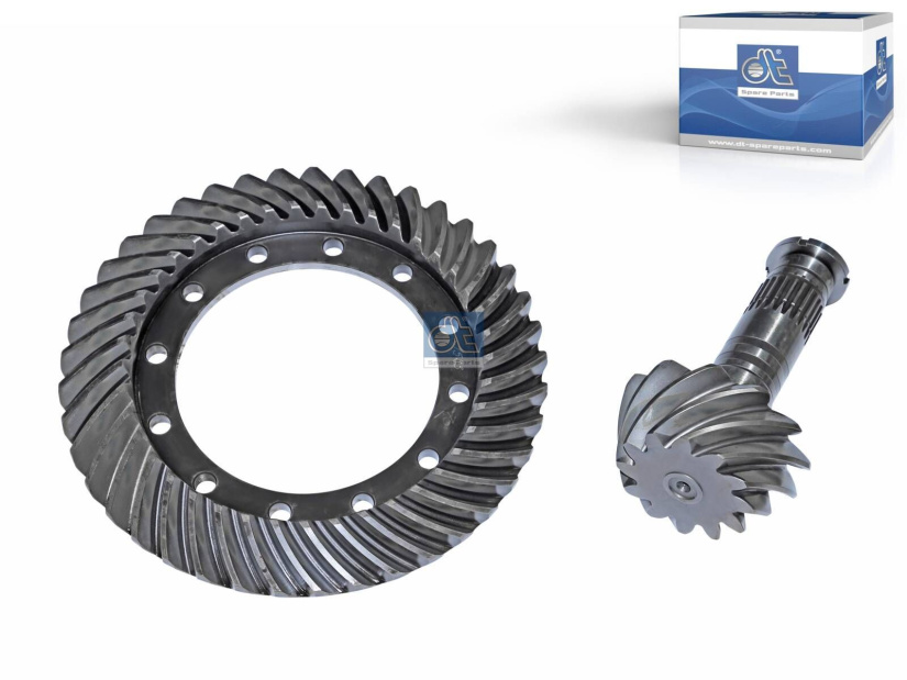 DT CROWN WHEEL & PINION 1.16506