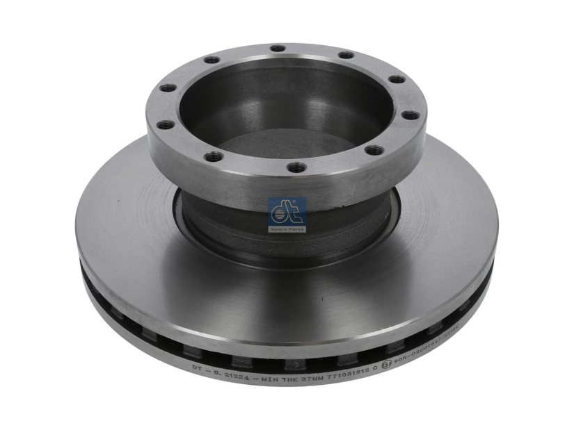 DT BRAKE DISC 5.21224