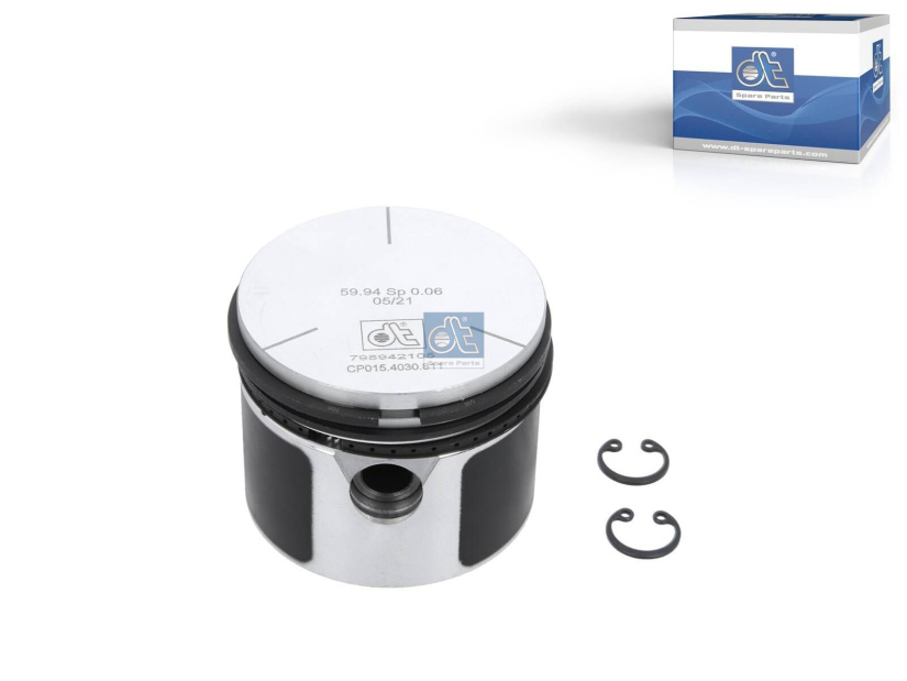 DT PISTON 4.91811