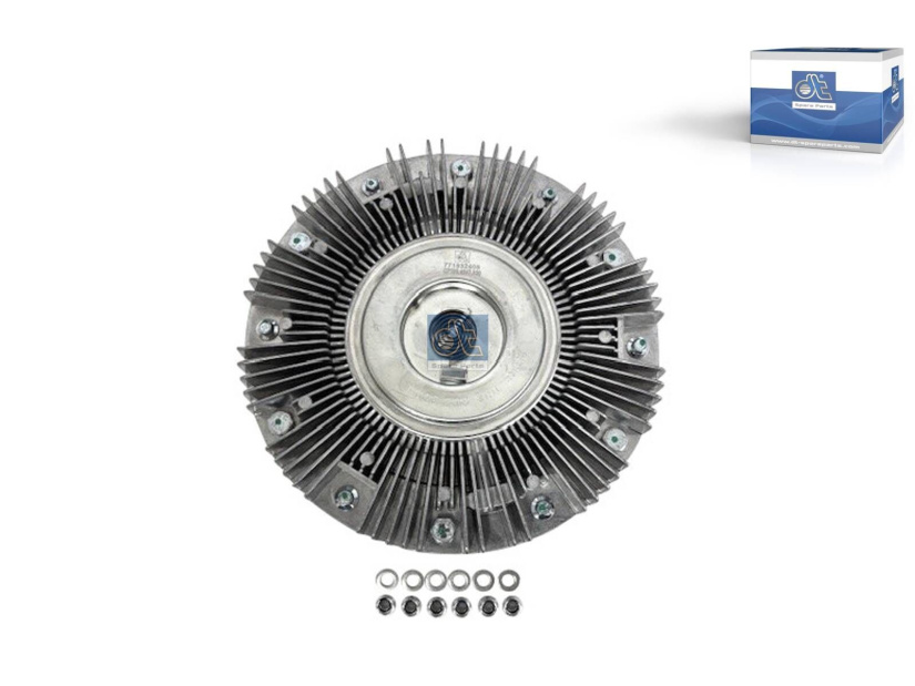 DT VISCOUS FAN CLUTCH 7.60800