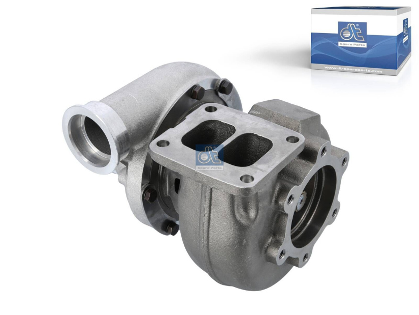 DT TURBOCHARGER 4.72709