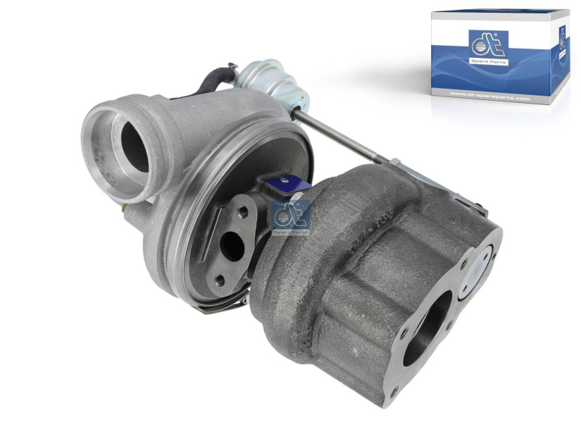 DT TURBOCHARGER 6.23040