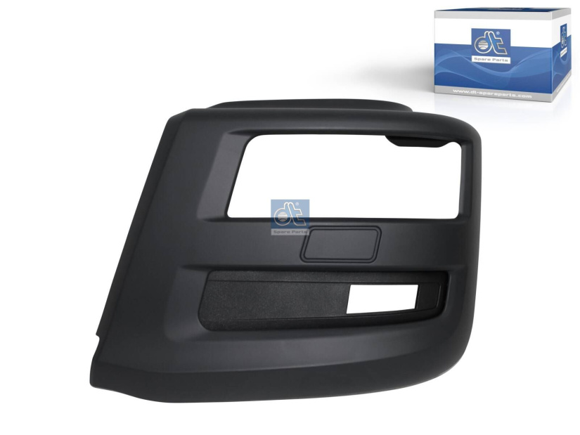 DT BUMPER COVER 3.81291