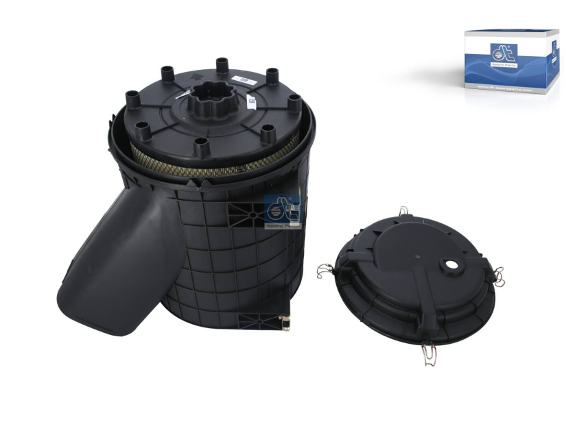 DT AIR FILTER HOUSING 1.00232