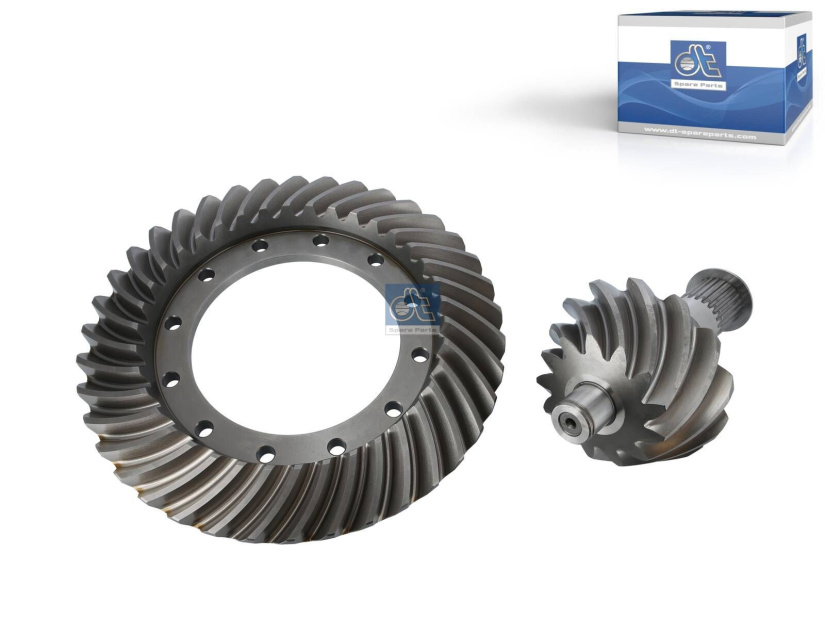 DT CROWN WHEEL & PINION 1.16129