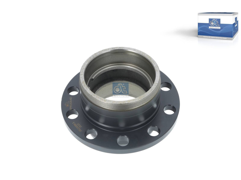 DT WHEEL HUB 10.60411