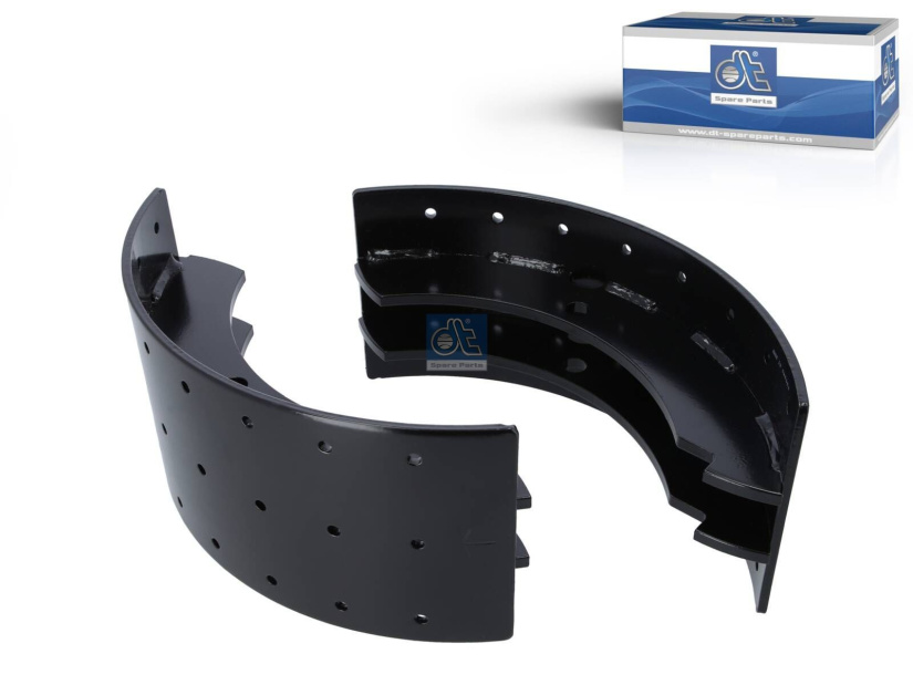DT BRAKE SHOE KIT 2.40390