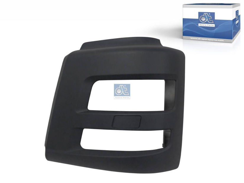 DT BUMPER COVER 3.80786