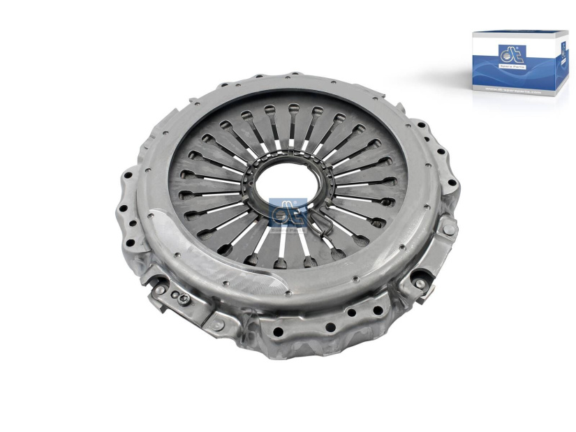 DT CLUTCH COVER 3.40133