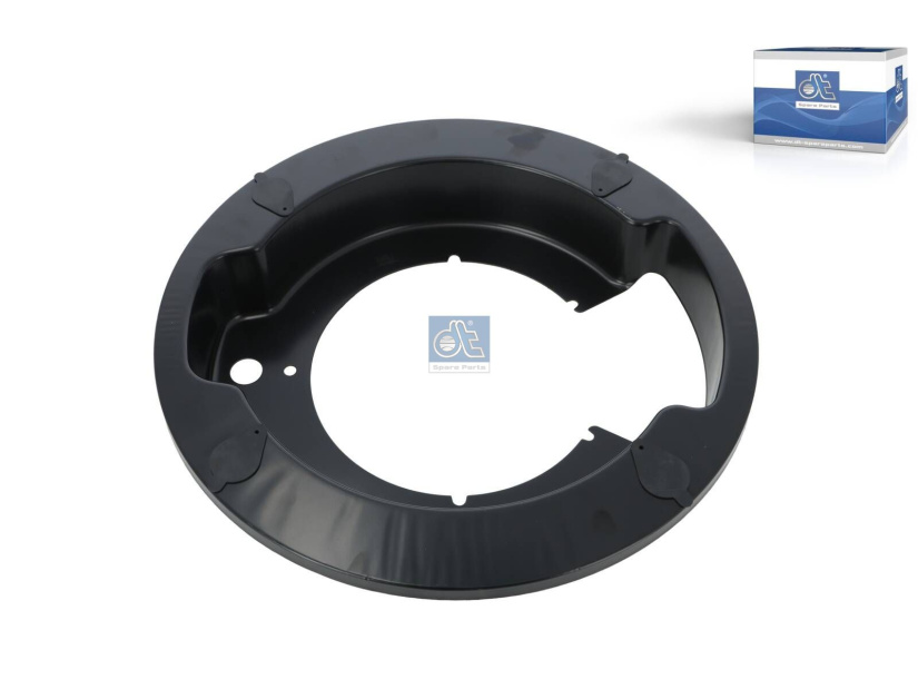 BRAKE SHIELD 225 MM 2.40290