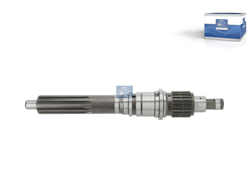 DT VETOAKSELI DAF 5.00606