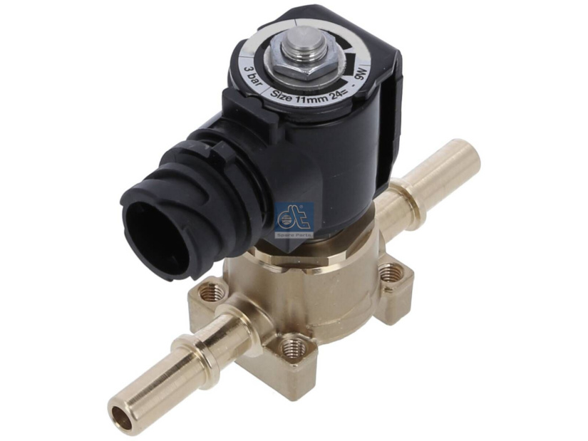 DT SOLENOIDIVENTTIILI UREAJÄRJESTELMÄÄN VOLVO/RVI 2.14695