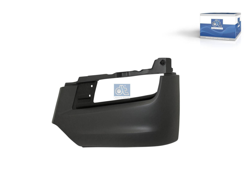 DT BUMPER COVER 3.81222