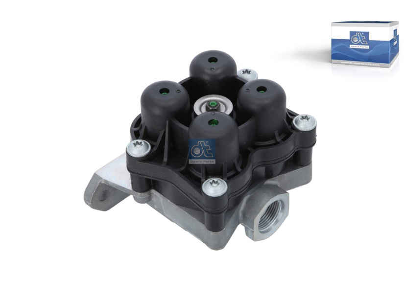 4-CIRCUIT-PROTECTION VALVE 6.65055