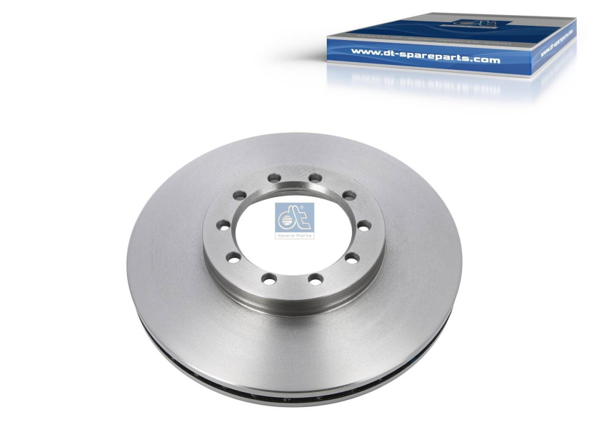 DT BRAKE DISC 6.61023