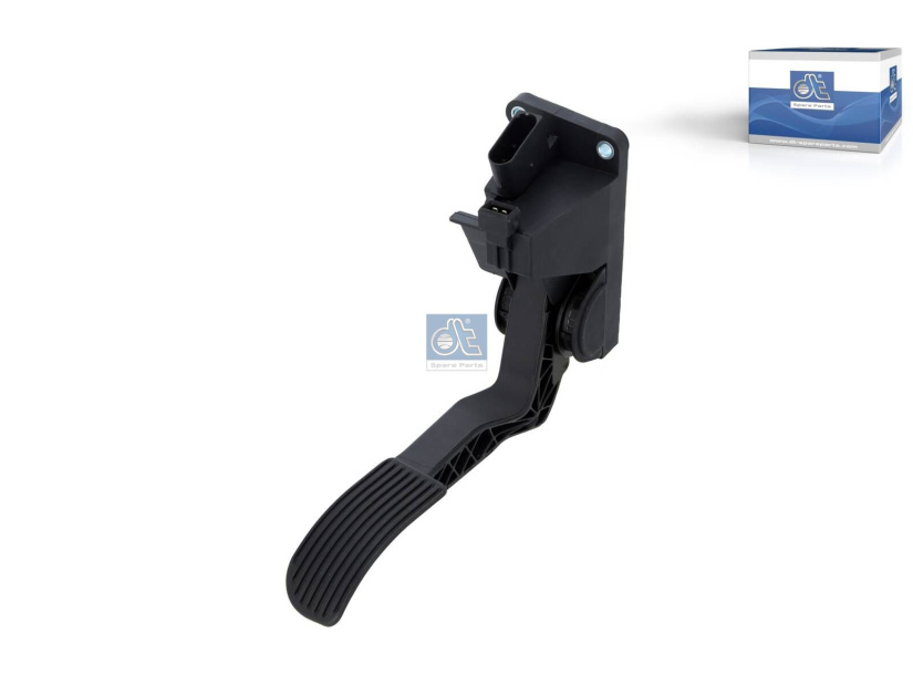 DT ACCELERATOR PEDAL 4.70784