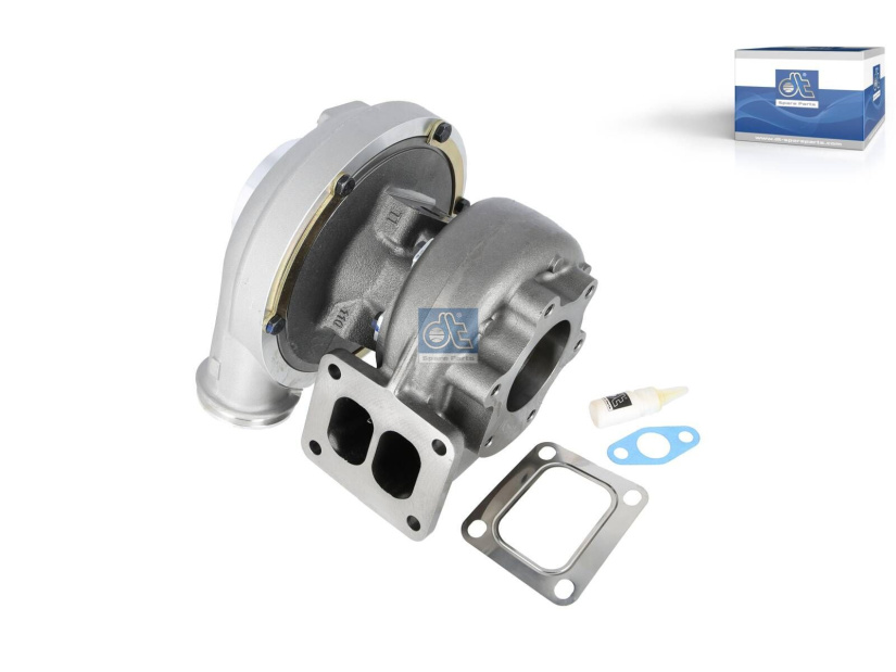 DT TURBOCHARGER 3.19021