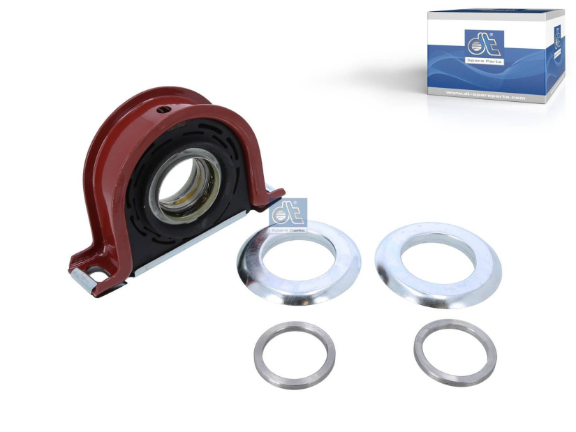 DT CENTER BEARING 57MM 5.14011