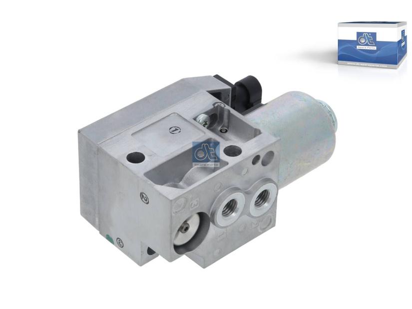DT CONTROL VALVE 5.00076