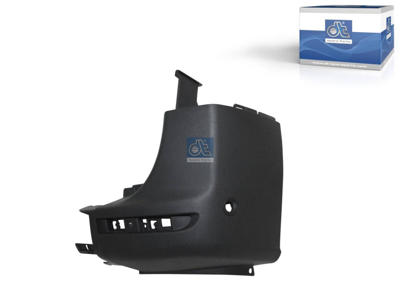 DT BUMPER CORNER 4.00208