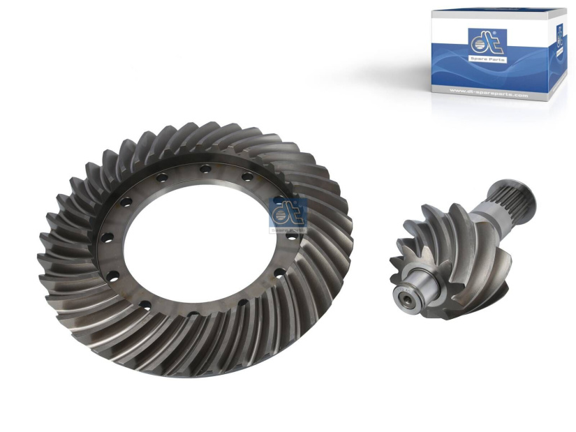 DT CROWN WHEEL & PINION 1.16502