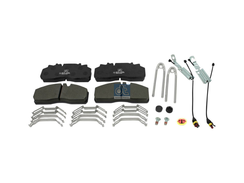 DISC BRAKE PAD KIT 5.92122