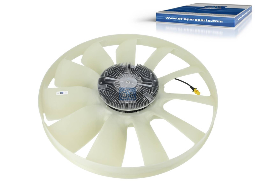 DT FAN WITH CLUTCH 3.15284