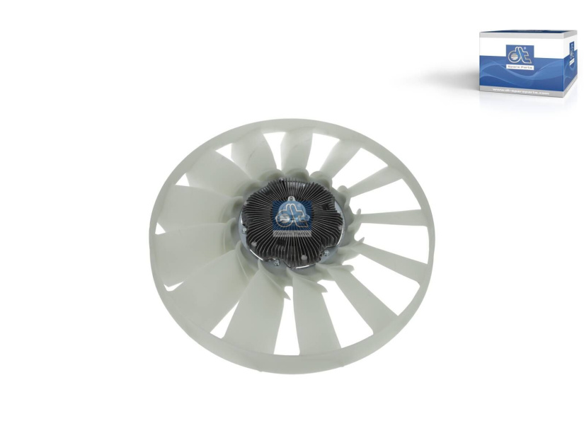 DT FAN WITH CLUTCH 3.15502