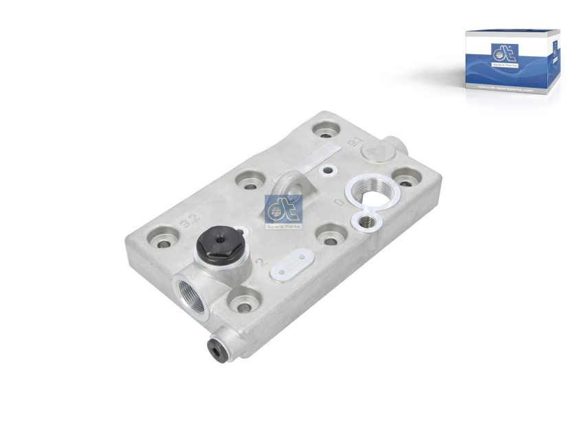 DT CYLINDER HEAD 4.00641