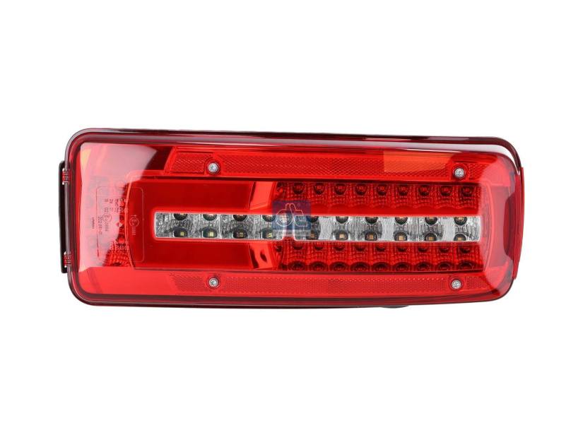 DT LED-TAKAVALO OIKEA DAF LF45/CF55 2013-> 7-NAP PISTOKE PERUUTUS HÄLYTTIMELLÄ 5.81380