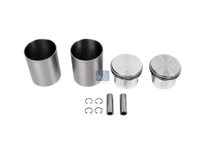 DT PISTON AND LINER KIT 4.91727