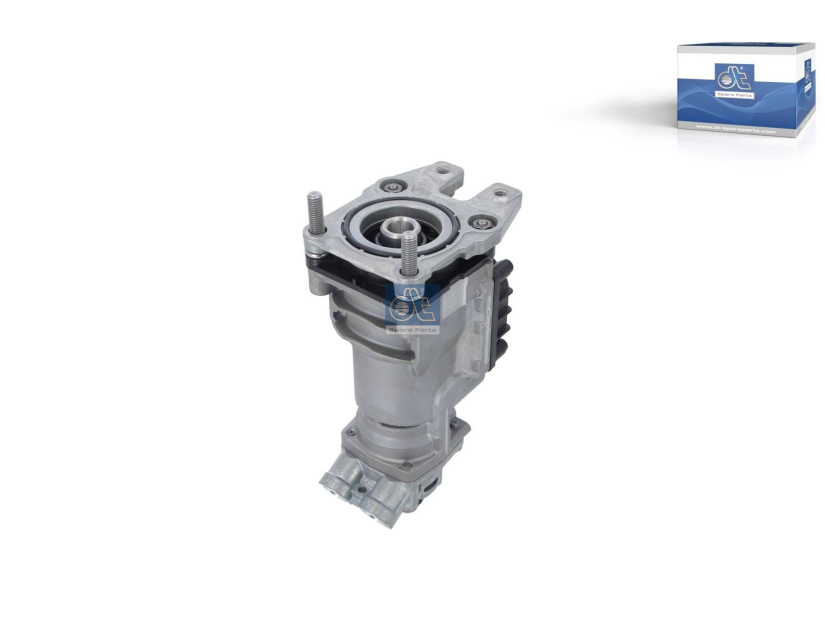 DT FOOT BRAKE VALVE 5.00183