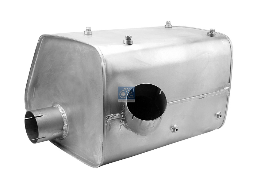 DT SILENCER 3.25009