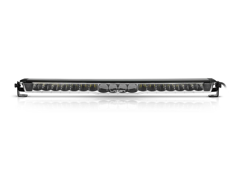 LAZER GLIDE LED-KAUKOVALOPANEELI PARKILLA 120W 11500/4025LM REF2 0G18-PL-SM