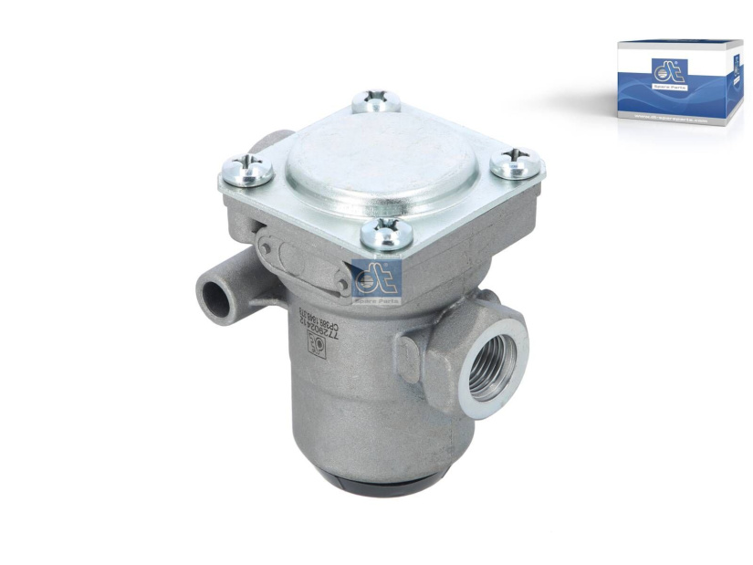 DT PRESSURE LIMITING VALVE 1.00378