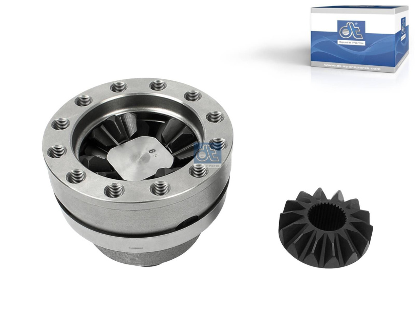 DT DIFFERENTIAL HOUSING 6.56035