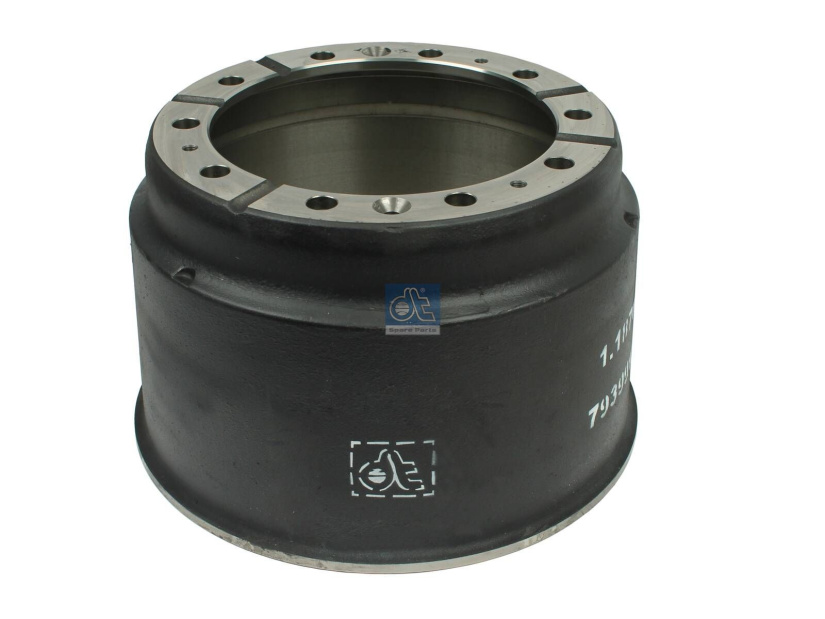 DT BRAKE DRUM 1.18700