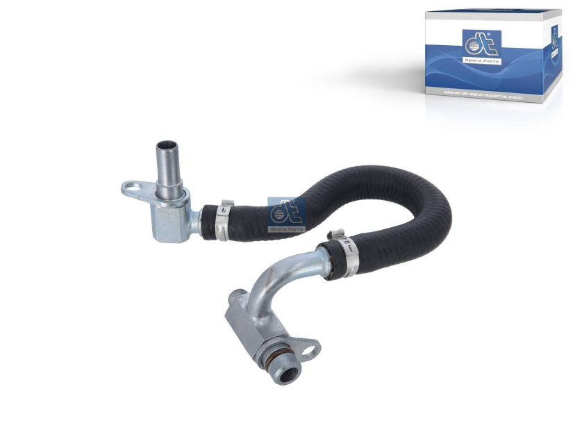 DT COOLANT PIPE 1.11542