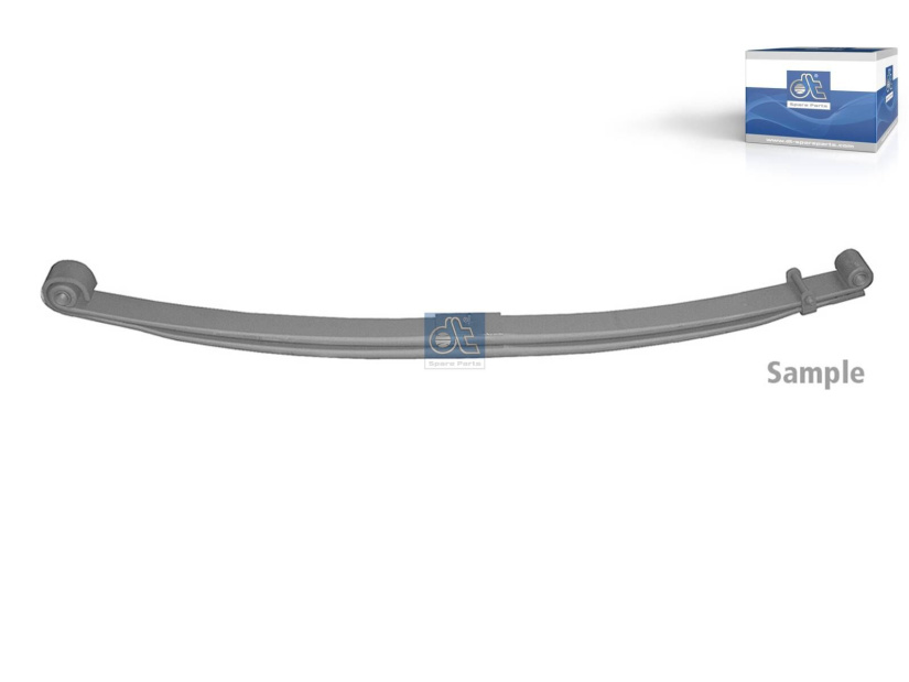 DT LEAF SPRING 6.11028