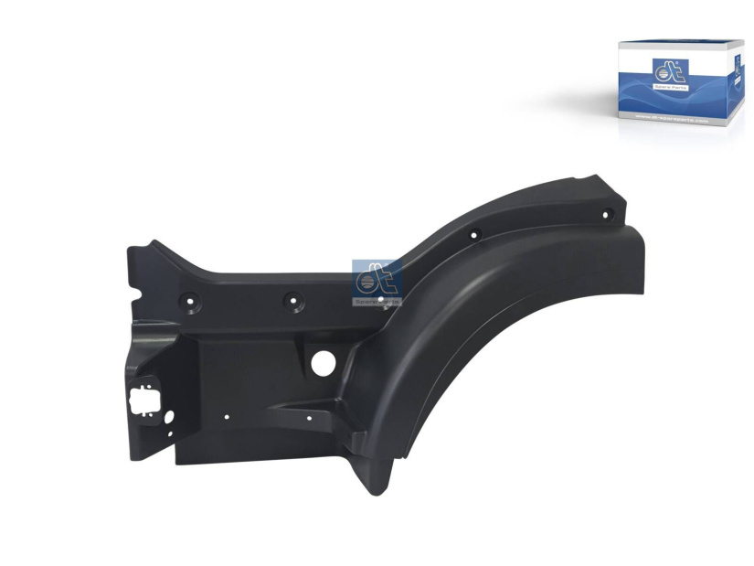 DT STEP WELL CASE 3.81116SP