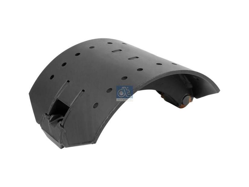 DT BRAKE SHOE 10.33356