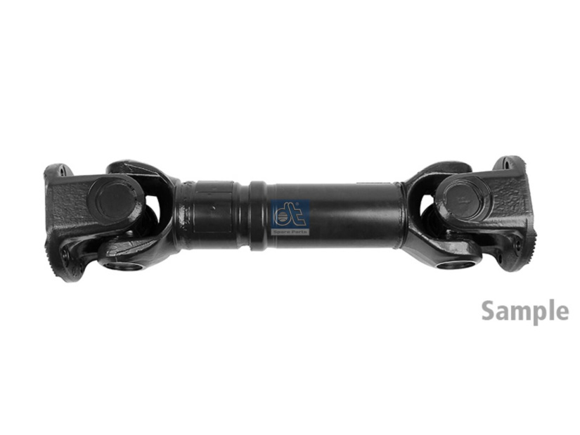 DT PROPELLER SHAFT 5.14051