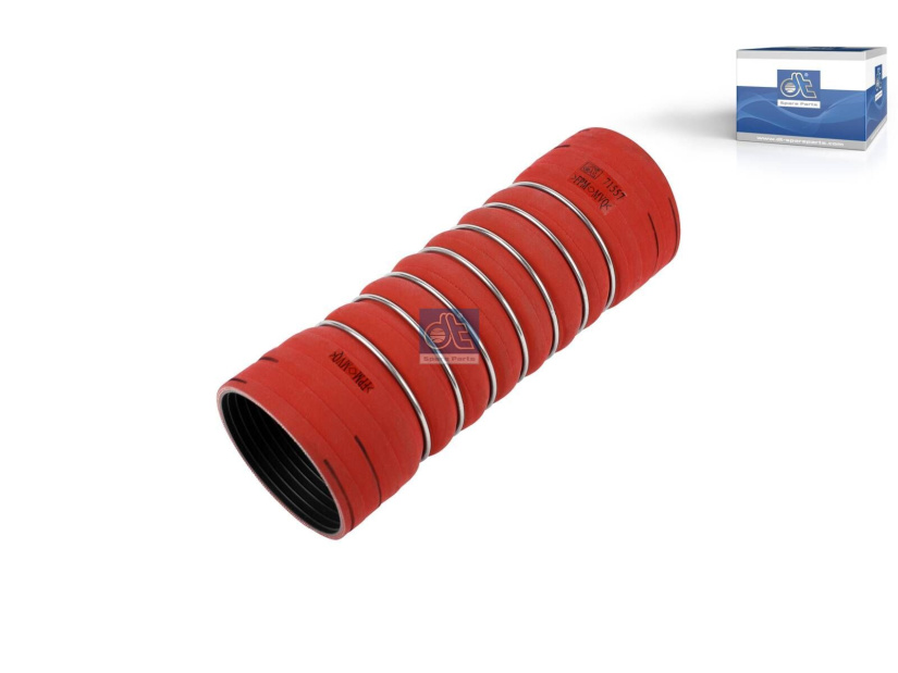 DT CHARGE AIR HOSE 3.16425