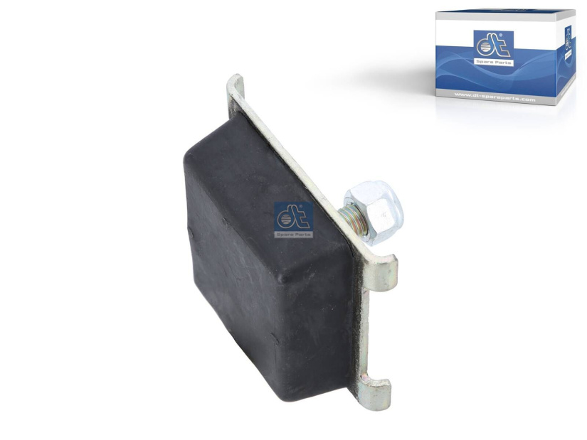 DT RUBBER BUFFER 7.12623